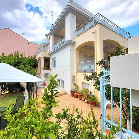 Dora'S Home With Garden โวโลส ภายนอก รูปภาพ