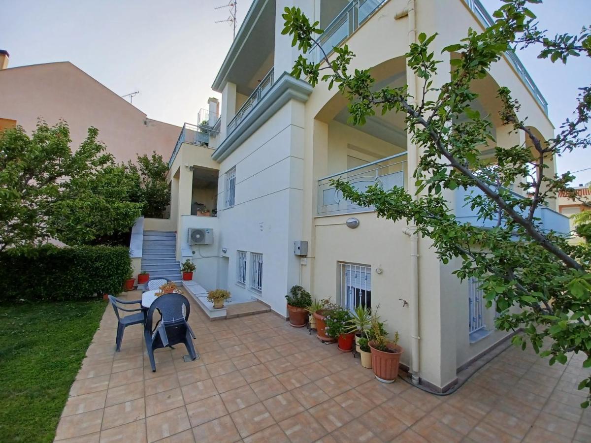 Dora'S Home With Garden โวโลส ภายนอก รูปภาพ