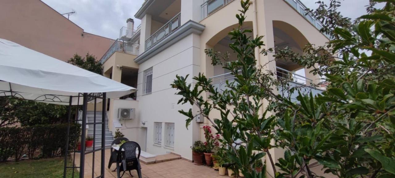 Dora'S Home With Garden โวโลส ภายนอก รูปภาพ