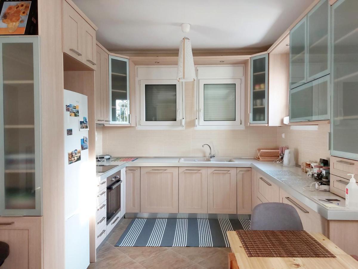 Dora'S Home With Garden โวโลส ภายนอก รูปภาพ