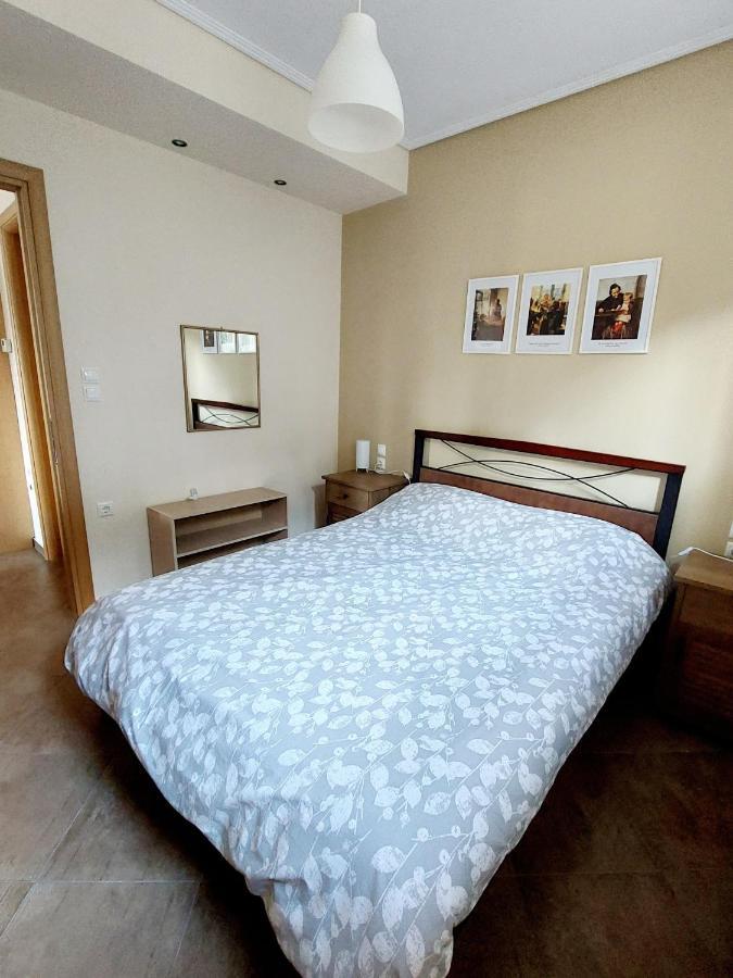 Dora'S Home With Garden โวโลส ภายนอก รูปภาพ