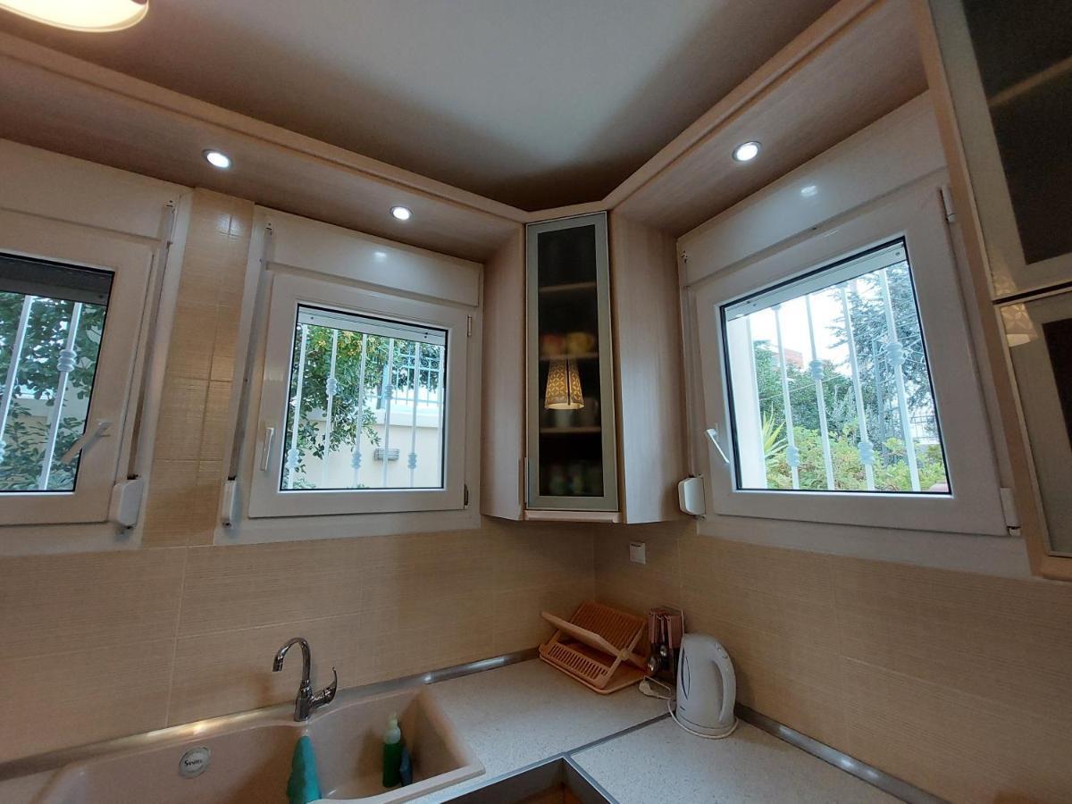 Dora'S Home With Garden โวโลส ภายนอก รูปภาพ