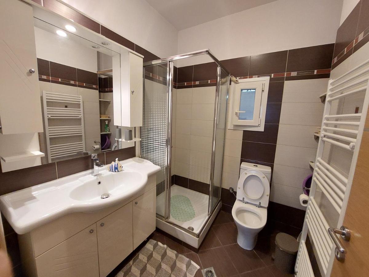 Dora'S Home With Garden โวโลส ภายนอก รูปภาพ