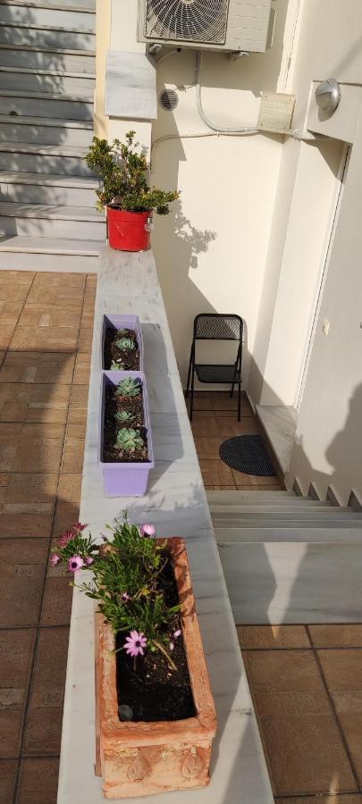 Dora'S Home With Garden โวโลส ภายนอก รูปภาพ