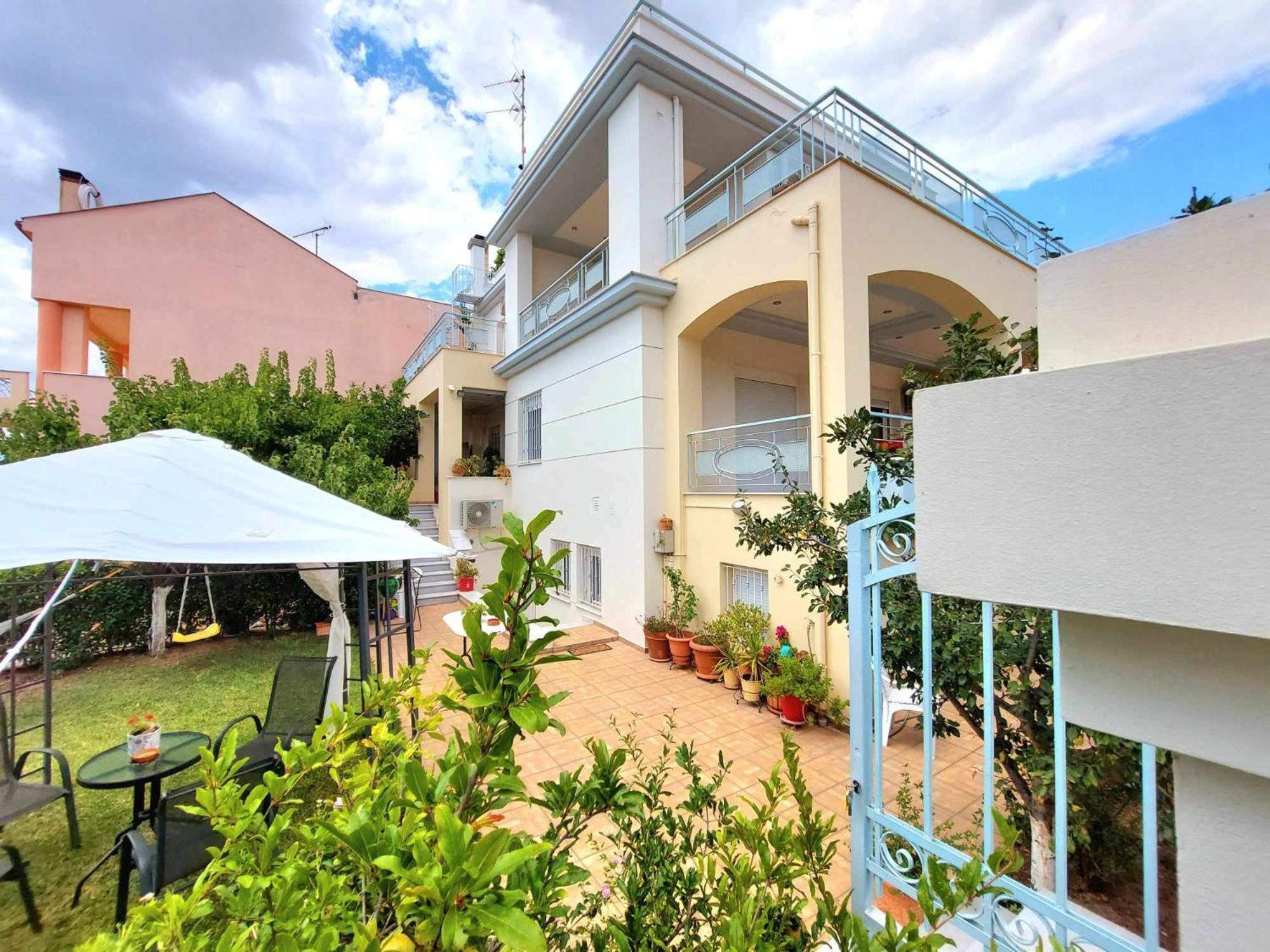 Dora'S Home With Garden โวโลส ภายนอก รูปภาพ