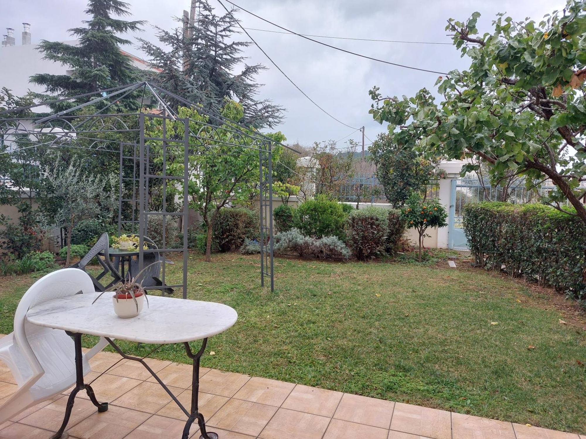 Dora'S Home With Garden โวโลส ภายนอก รูปภาพ